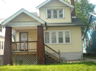 10402 Maplelawn St, Detroit, MI 48204