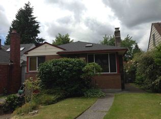 6527 45th Ave NE, Seattle, WA 98115