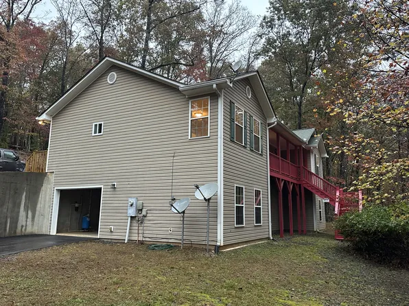 600 Indian Trl, Mc Caysville, GA 30555