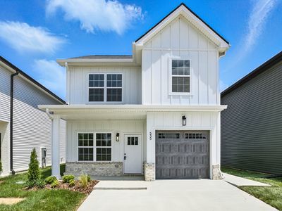 17 Charleston Cv LOT 17, Clarksville, TN, 37043