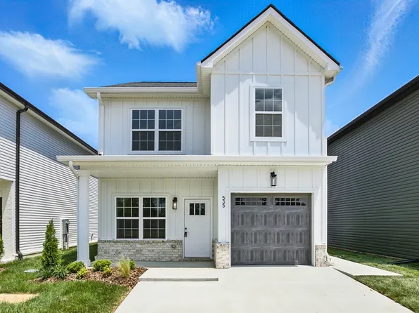 17 Charleston Cv Lot 17, Clarksville, TN 37043