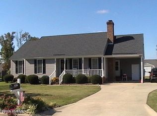 2833 Lancaster Rd NW, Wilson, NC 27896