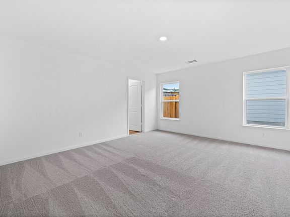 The master retreat is the perfect place to unwind after a long day!