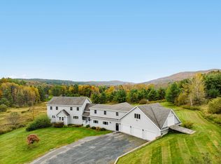 471 Crosstown Rd, Montpelier, VT 05602