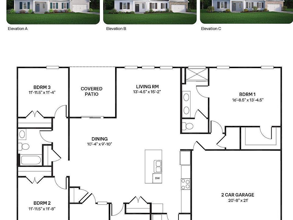 2nd image of 504 Lake Tyler Drive