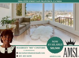 3866 19th St, San Francisco, CA 94114