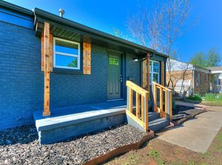 114 E Northrup Dr, Midwest City, OK 73110