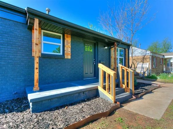 114 E Northrup Dr, Midwest City, OK 73110