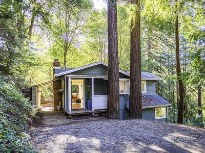 206 Madrona Rd, Boulder Creek, CA, 95006