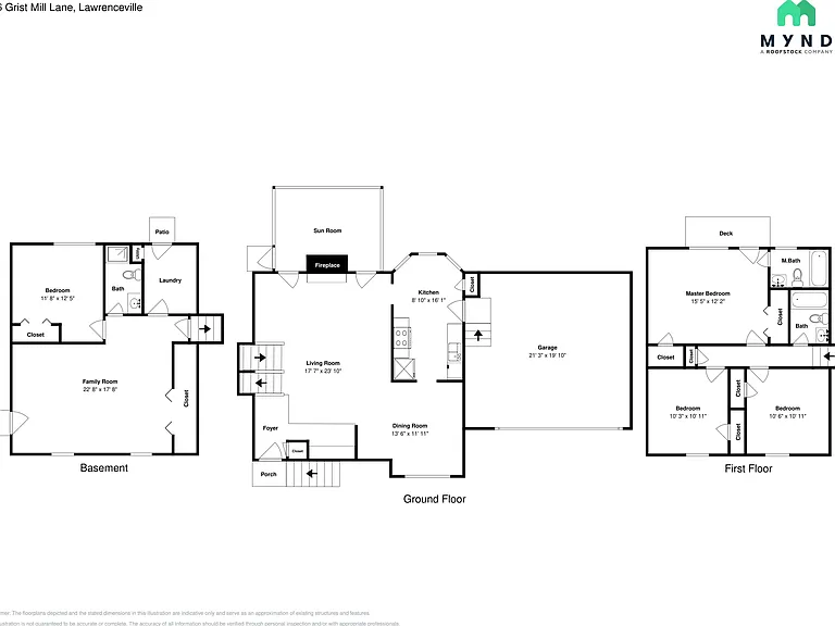 276 Grist Mill Ln — Photo 2