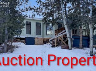 10104 High Rd #67, Divide, CO 80814