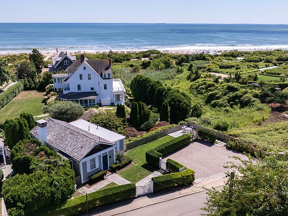 "Historic cottage living with the Ocean House as your next-door neighbor."