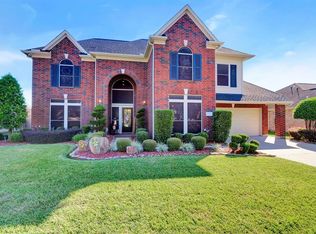 3805 Oakwilde Cir, La Porte, TX 77571
