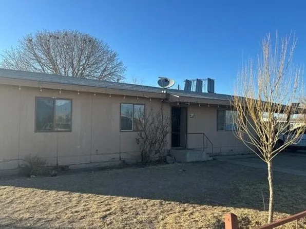 420 N Biddle Ave, Willcox, AZ 85643
