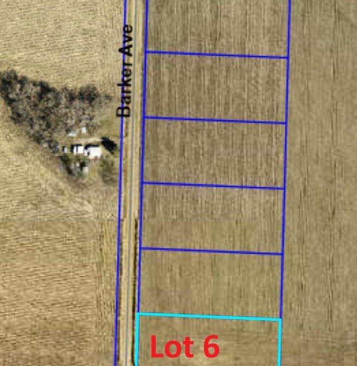 1st image of Barker Ave Lot 6