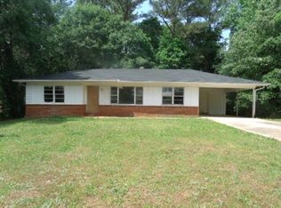 280 Fincher Rd, Covington, GA 30016