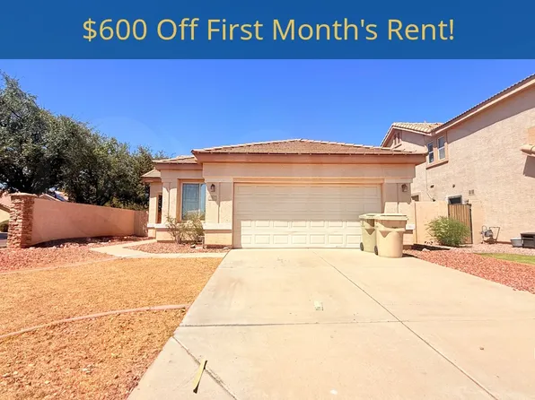 7062 W Pontiac Dr, Glendale, AZ 85308