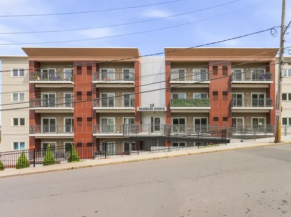 10 Franklin St #203, Revere, MA 02151