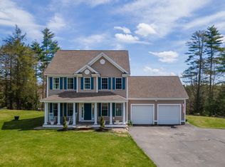 107 Spaulding Rd, Fremont, NH 03044
