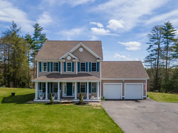 107 Spaulding Road, Fremont, NH 03044