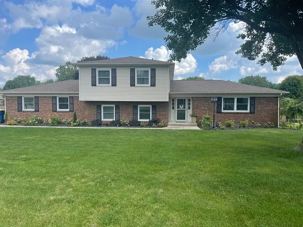 5810 S Ernest St, Terre Haute, IN 47802