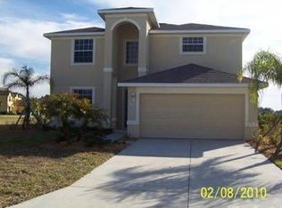12543 23rd St E, Parrish, FL 34219