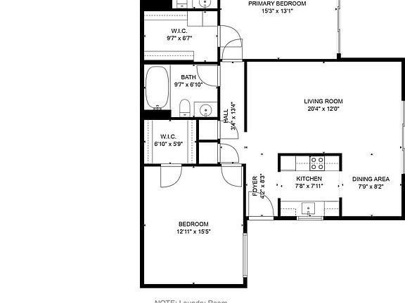 2nd image of 9708 W REDWOOD Drive