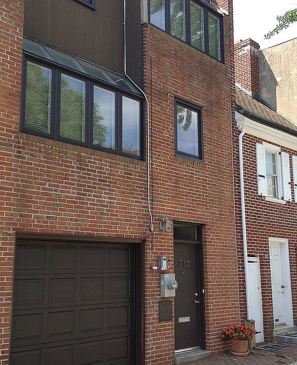 New front door, windows 2014