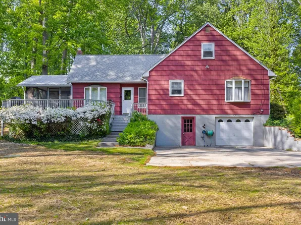 1025 Hedding Jacksonville Rd, Bordentown, NJ 08505