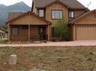 8450 W Wing Mountain Dr, Flagstaff, AZ 86001