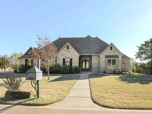 146 Old Branch Rd, Choctaw, OK 73020