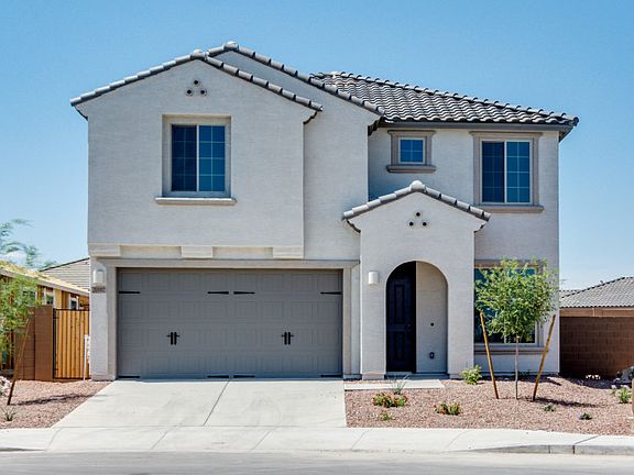 Blue Horizons Home For Sale in Buckeye