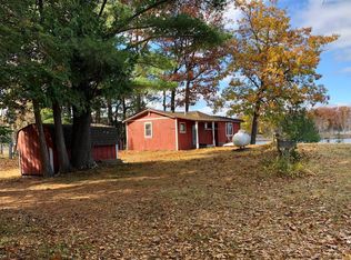 449 Malpass Ln, Gladwin, MI 48624