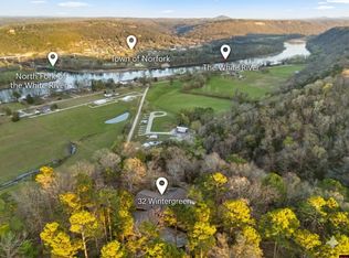 32 Wintergreen Ln, Norfork, AR 72658