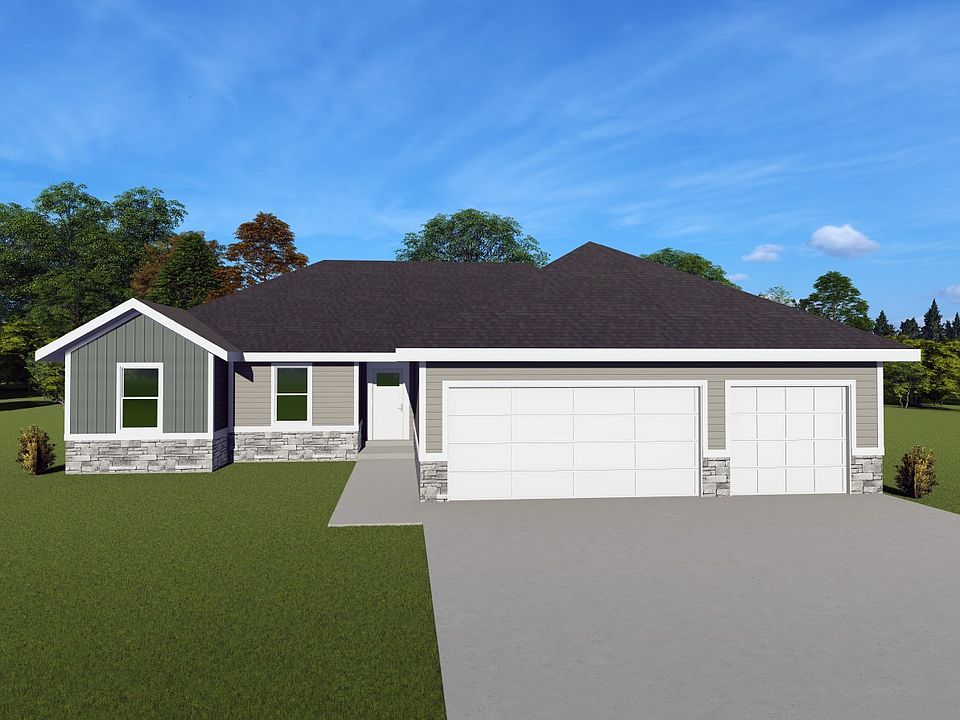 Bull Shoals Marsh Series Elevation B