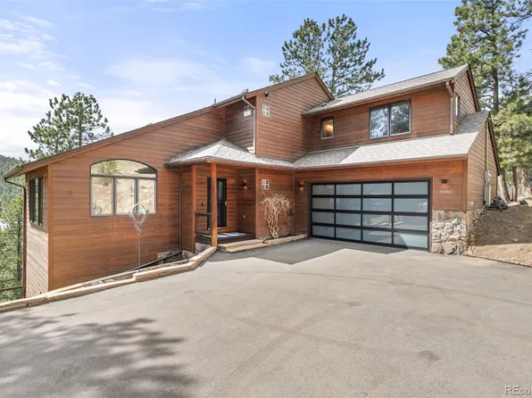 7395 Heiter Hill Drive, Evergreen, CO 80439