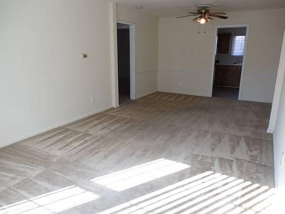 Living Room/Dining Area Combination