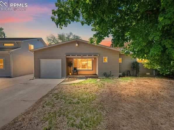 125 Esther Dr, Colorado Springs, CO 80911