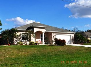 1612 Seaport St, North Port, FL 34288