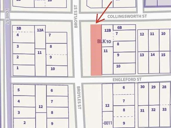 5th image of 3504 Broyles St