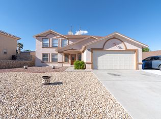 4365 Loma Taurina Dr, El Paso, TX 79934