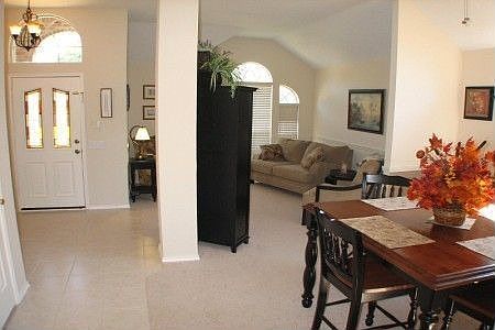 Formal Living/Dining
