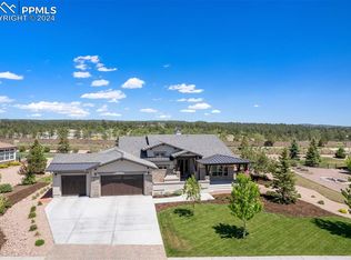 2363 Coyote Crest Vw, Colorado Springs, CO 80921