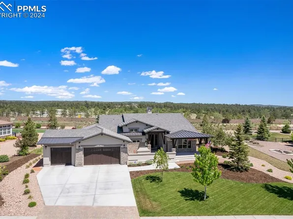 2363 Coyote Crest Vw, Colorado Springs, CO 80921