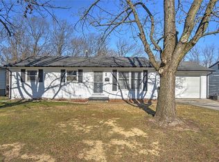 1236 W Ravina Ave, Decatur, IL 62526