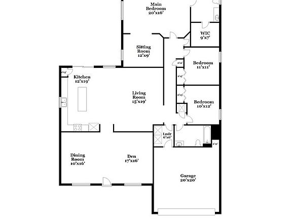2nd image of 76309 Deerwood Dr