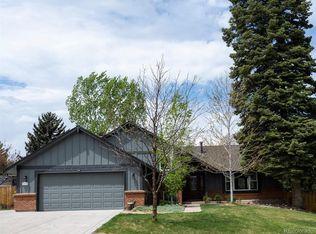 5973 S Krameria St, Centennial, CO 80111
