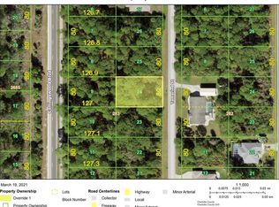 3141 Tamarind St, Port Charlotte, FL 33948