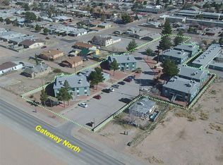 8740 Gateway Blvd E, El Paso, TX 79907