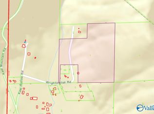 Keel Hollow Rd, New Hope, AL 35760